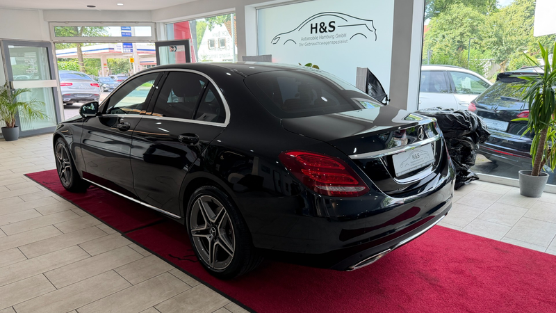 Mercedes-Benz C 300 AMG-LINE — photo 14