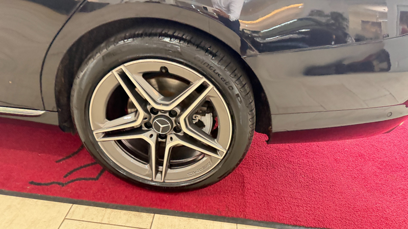 Mercedes-Benz C 300 AMG-LINE — photo 4