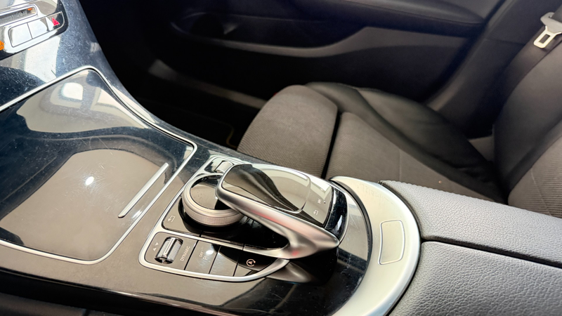 Mercedes-Benz C 300 AMG-LINE — photo 22