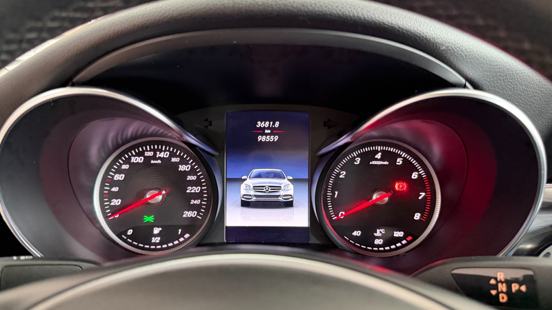 Mercedes-Benz C 300 AMG-LINE — photo 25