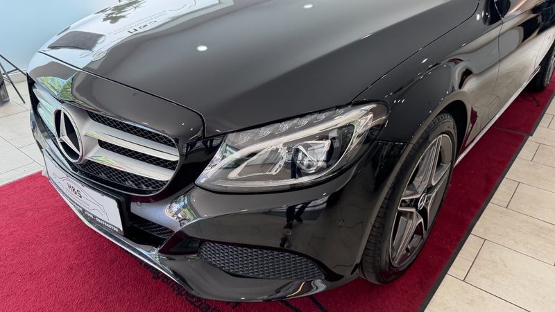 Mercedes-Benz C 300 AMG-LINE — photo 2