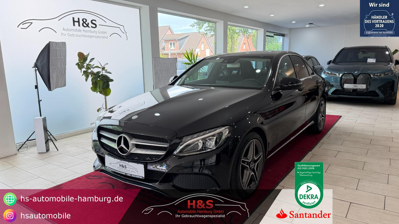 Mercedes-Benz C 300 AMG-LINE