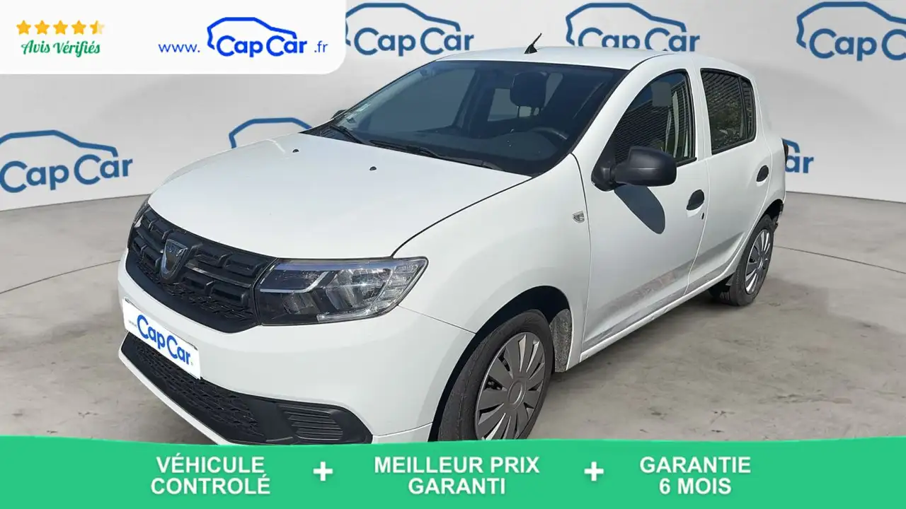 Dacia Sandero 1.0 SCe 75 Access