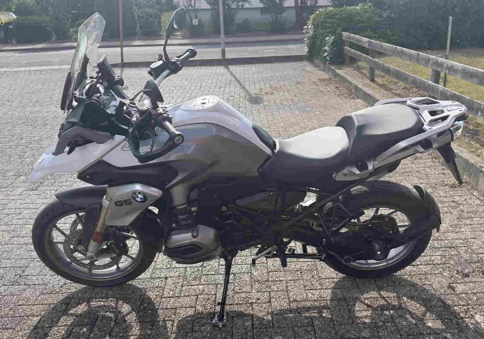 BMW R 1200 GS LC Wit - 1