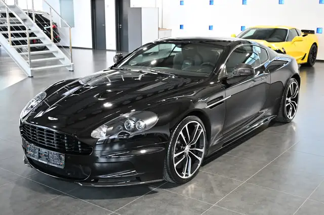 Aston Martin DBS 6.0 V12 Coupe   Carbon Edition   Deutschland