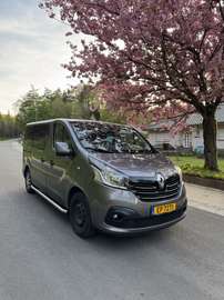 ENERGY dCi 120 Grand Combi Life