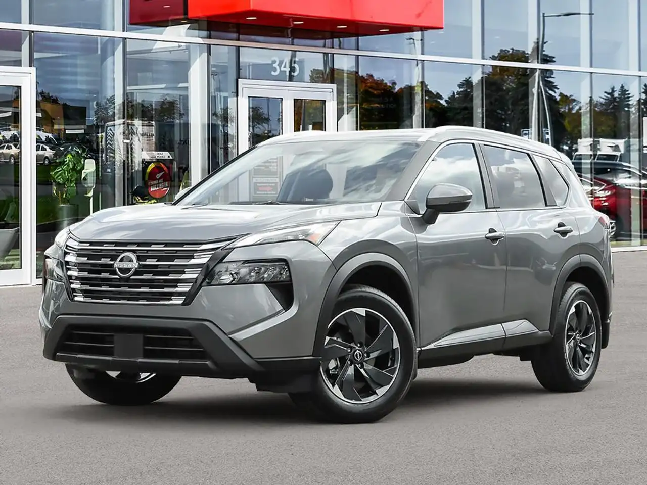 2026 Nissan Rogue
