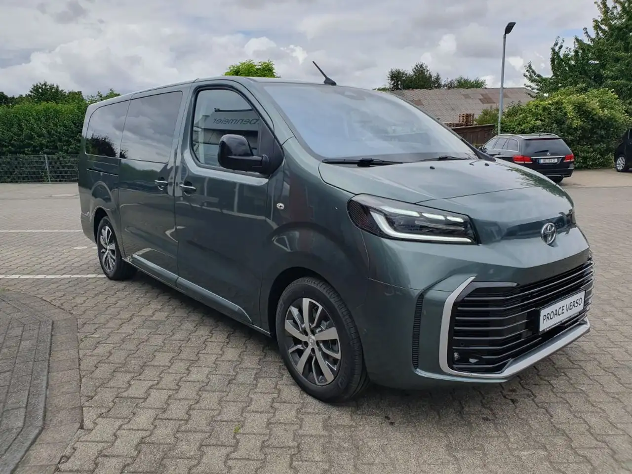 Toyota Proace 2026