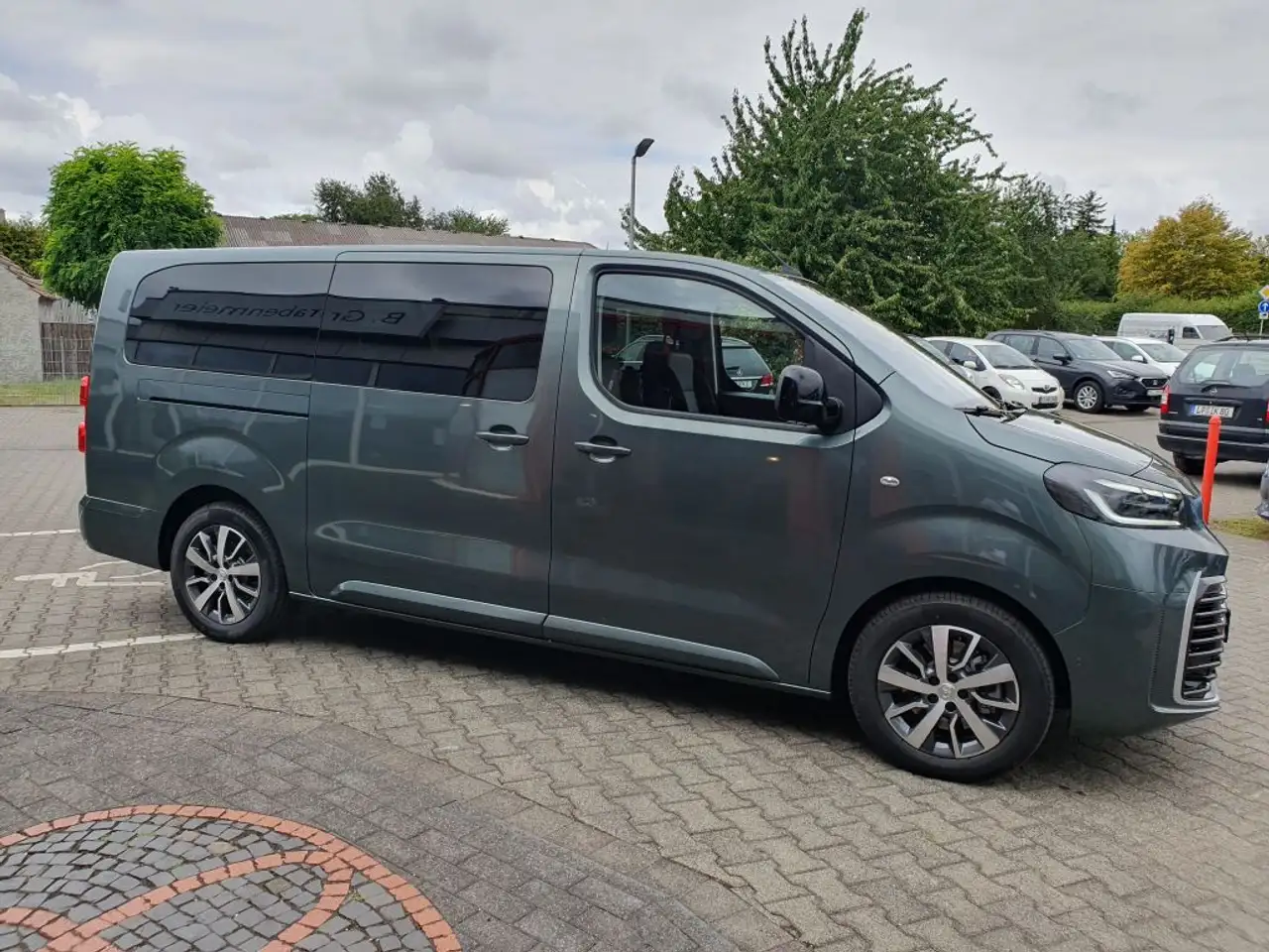 Toyota Proace 2026