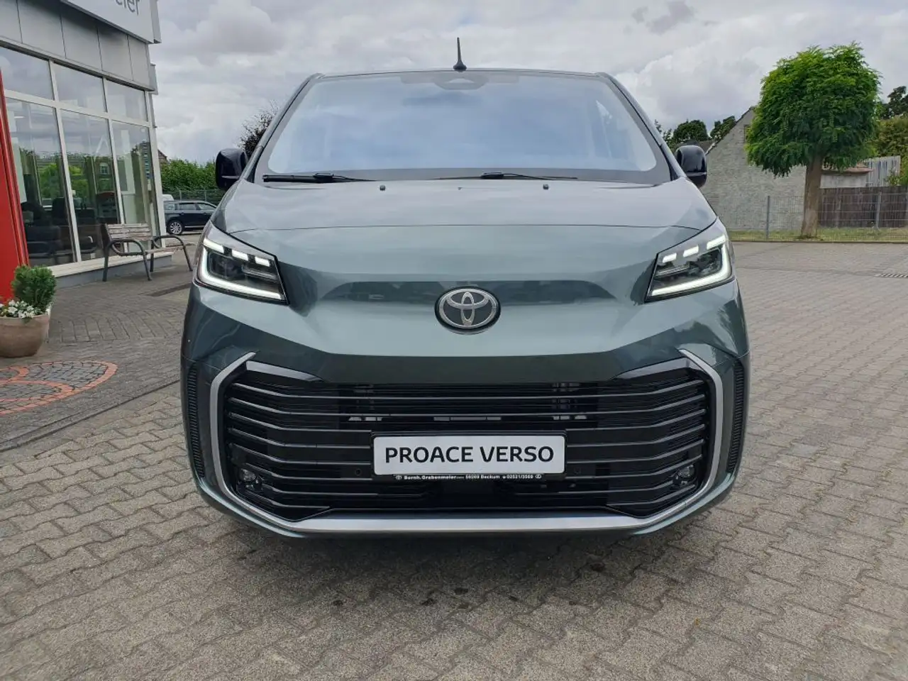 Toyota Proace 2026