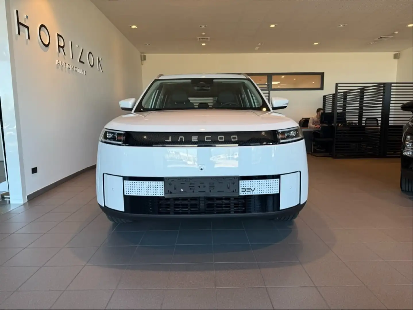 Jaecoo J5 61 kWh 428km Exclusive Weiß - 2