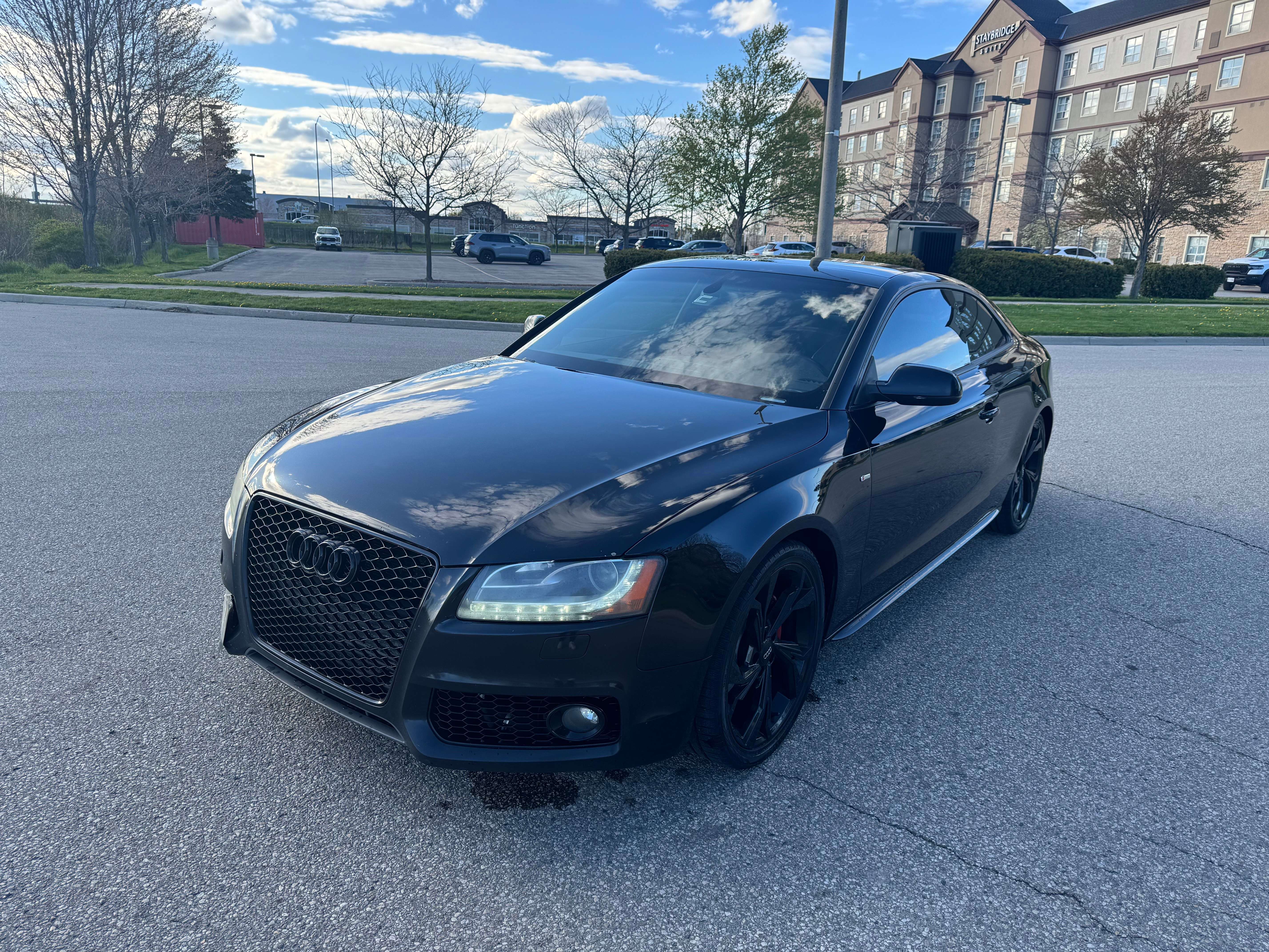 2011 Audi A5