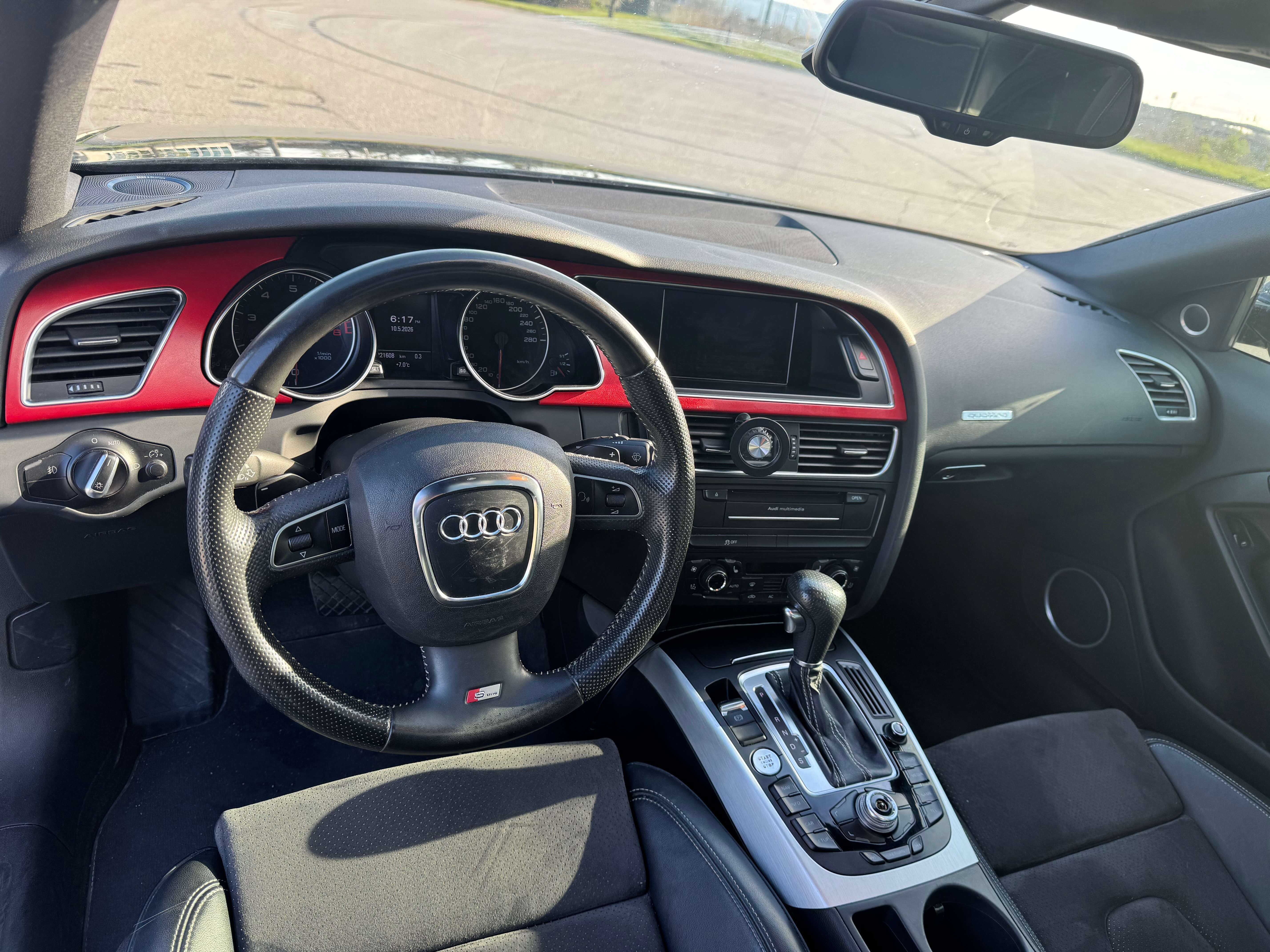 2011 Audi A5 thumb 6