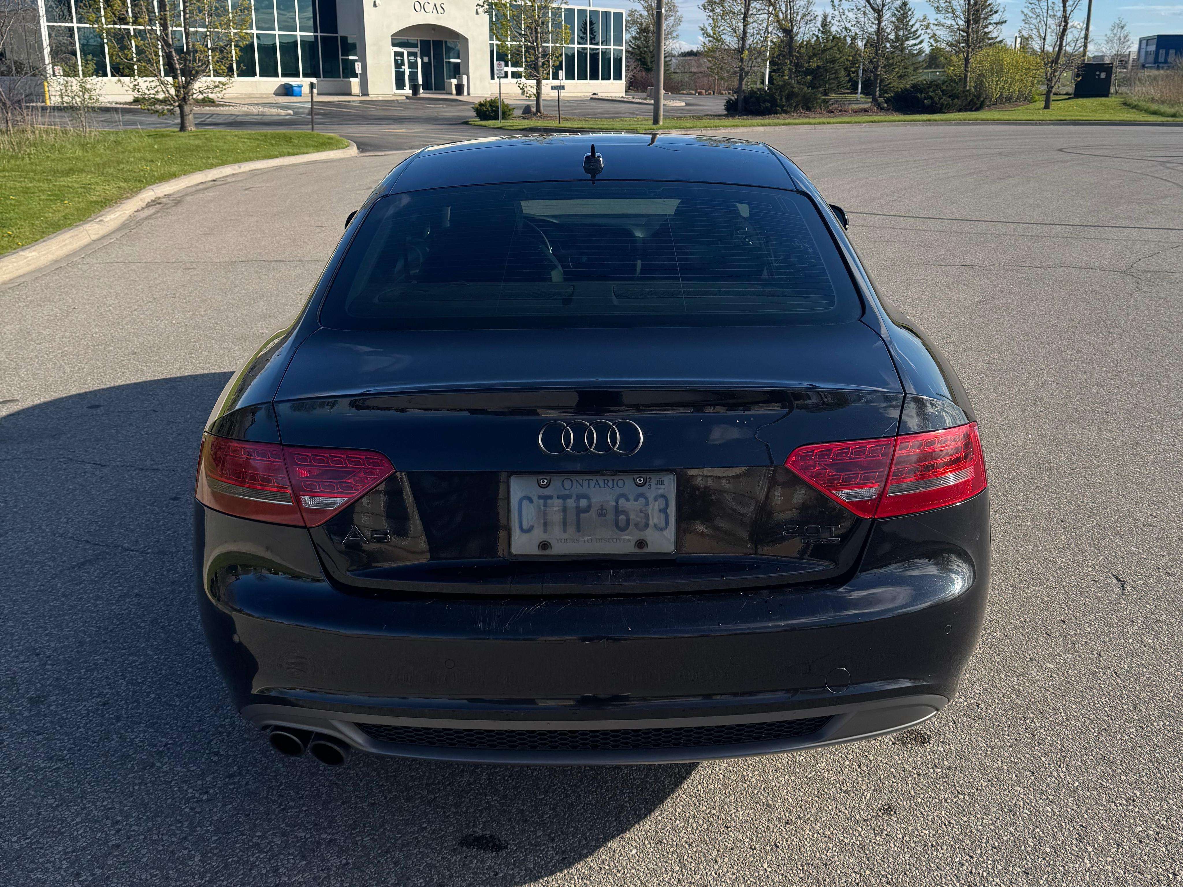 2011 Audi A5 alt 3