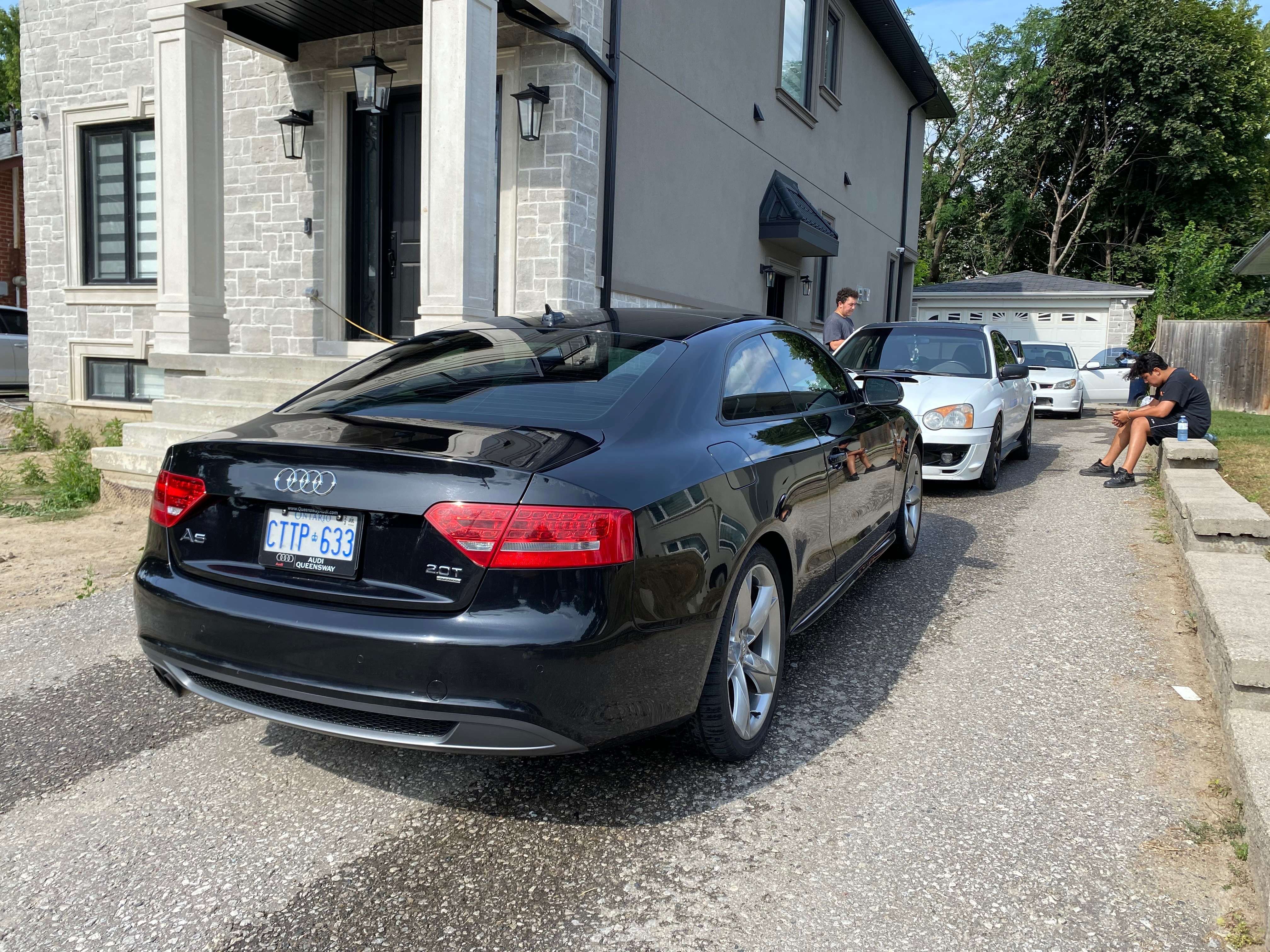 2011 Audi A5 thumb 10