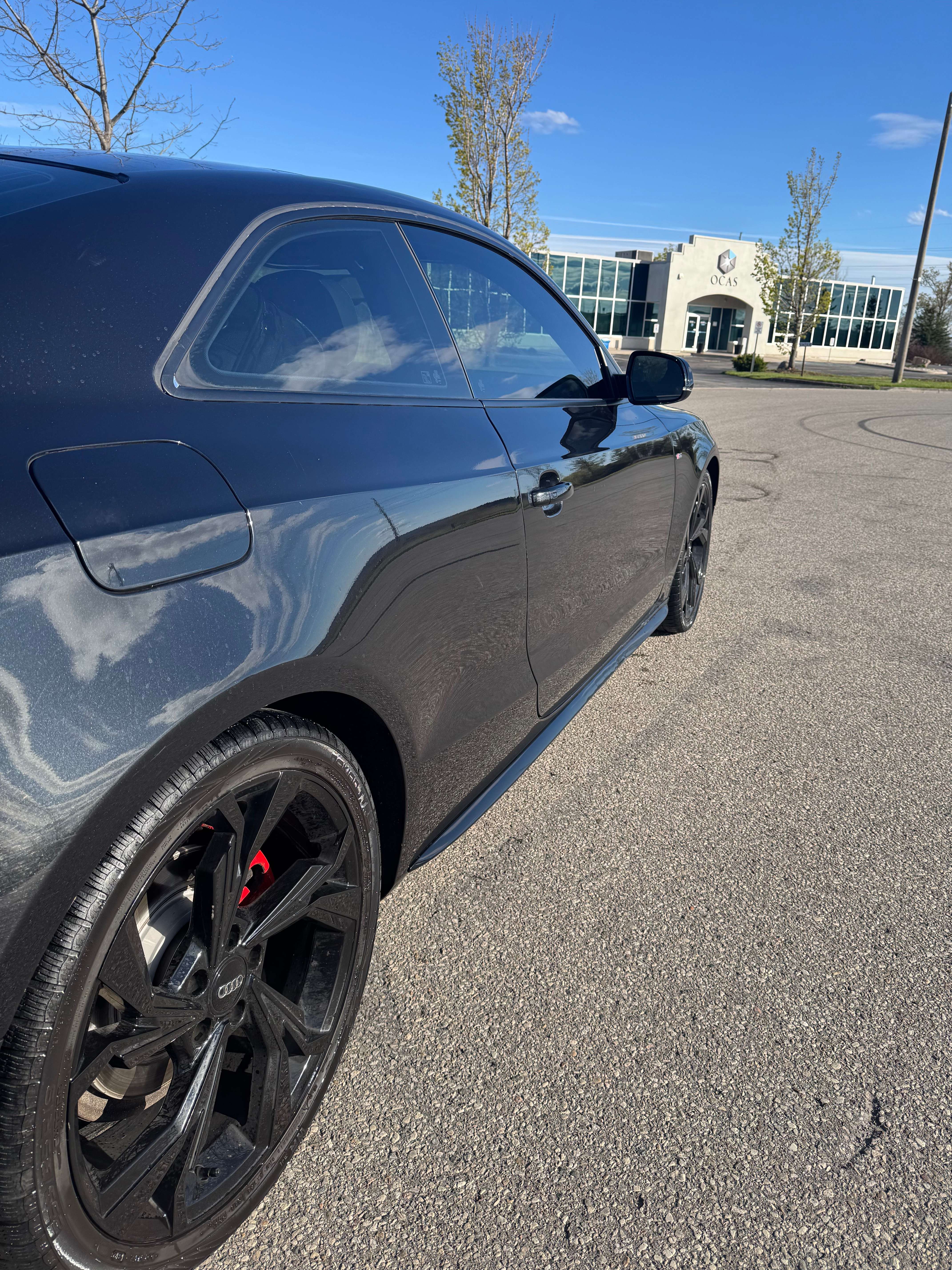 2011 Audi A5 alt 4