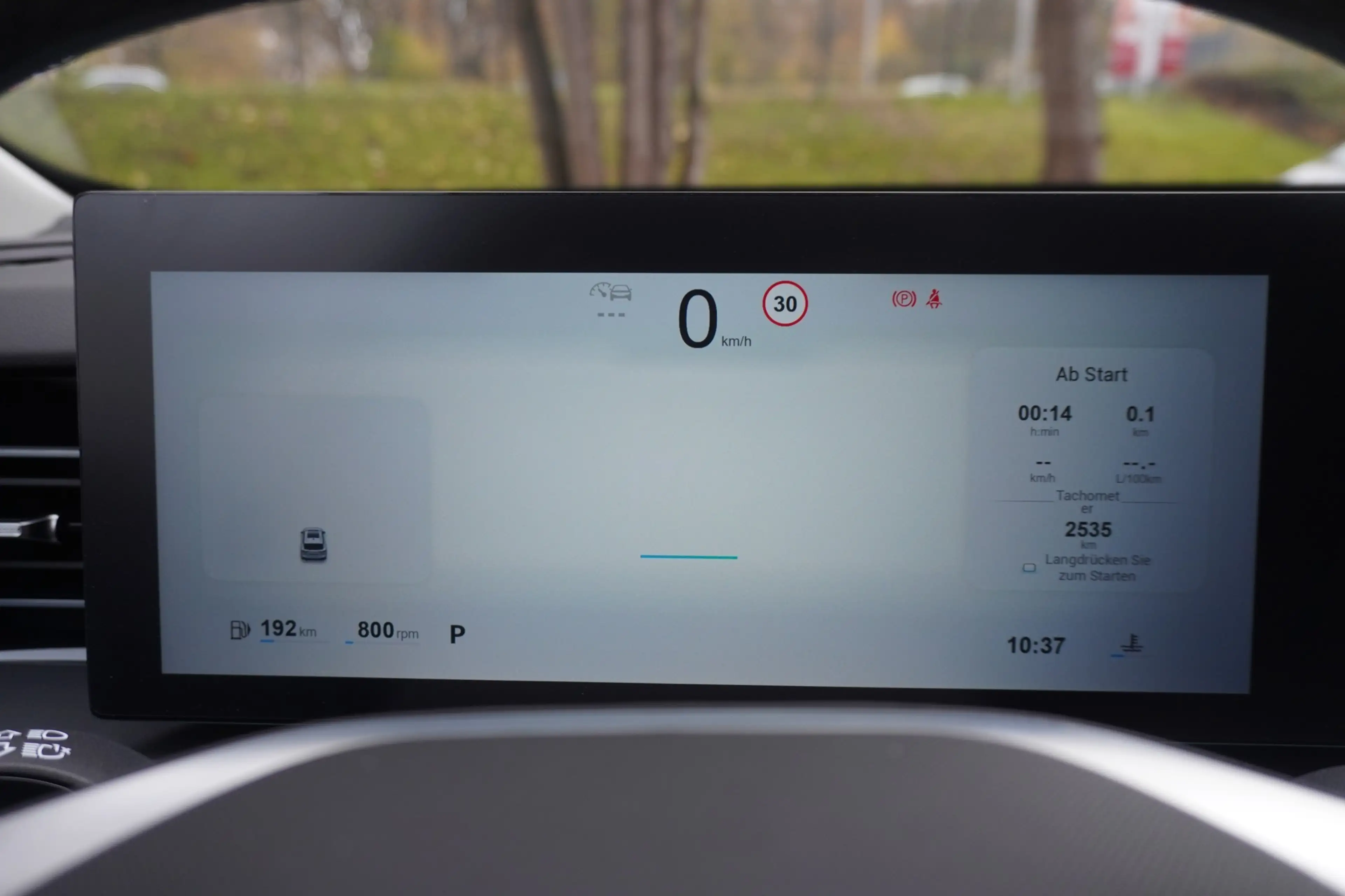 MG HS 1.5 T-GDI Luxury Aut. Klimaaut. LED Kamera — photo 15