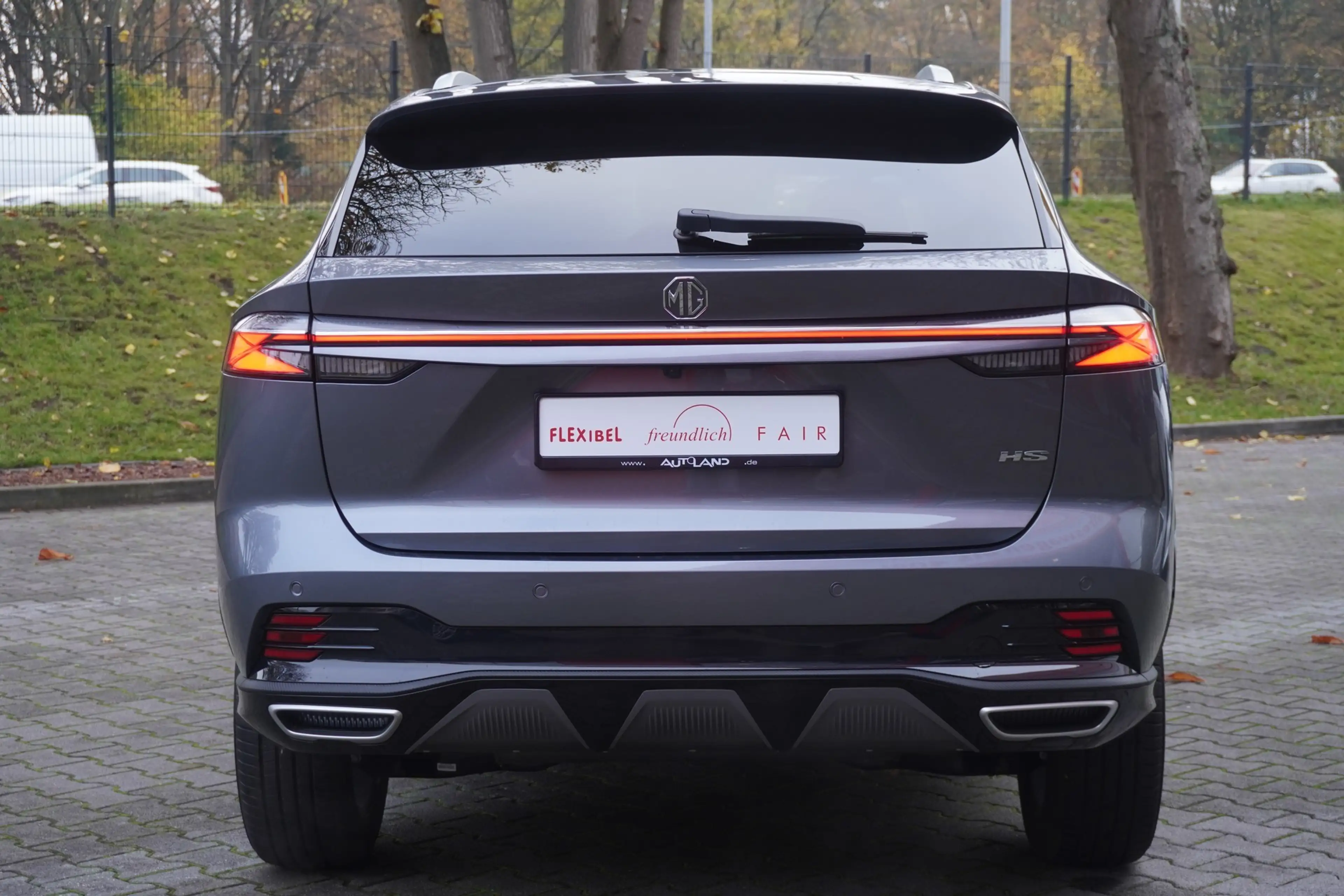 MG HS 1.5 T-GDI Luxury Aut. Klimaaut. LED Kamera — photo 7