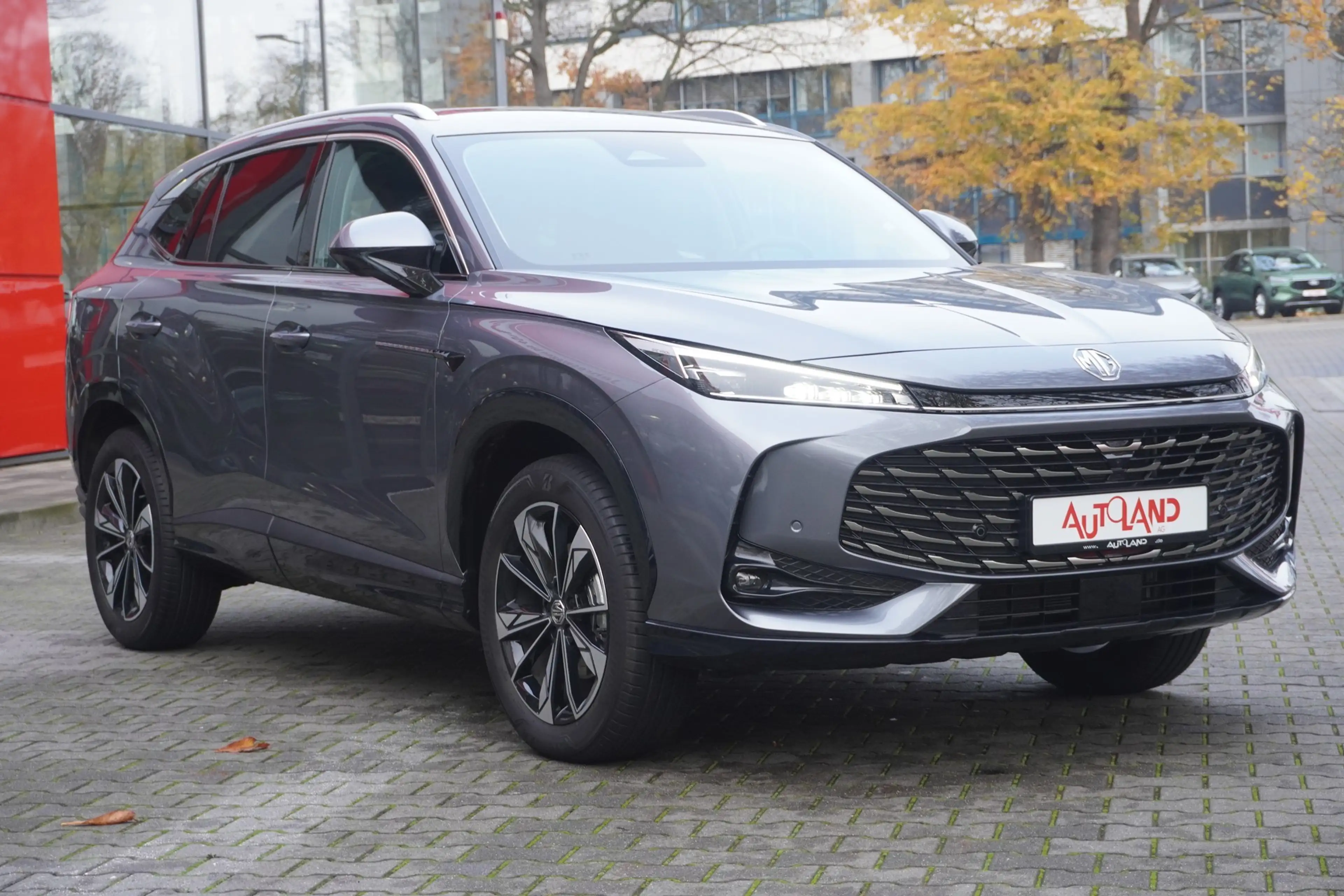 MG HS 1.5 T-GDI Luxury Aut. Klimaaut. LED Kamera — photo 4