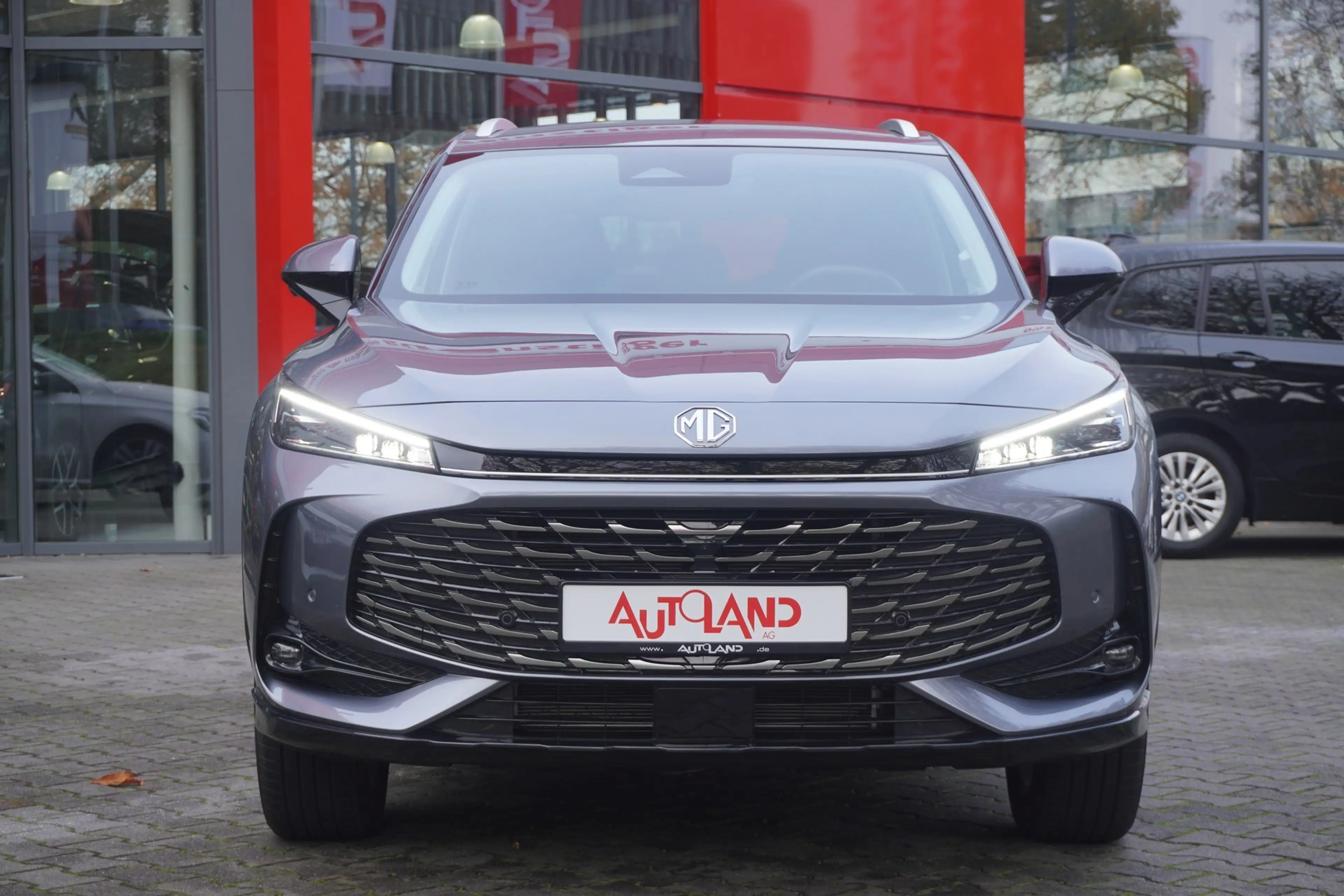 MG HS 1.5 T-GDI Luxury Aut. Klimaaut. LED Kamera — photo 3
