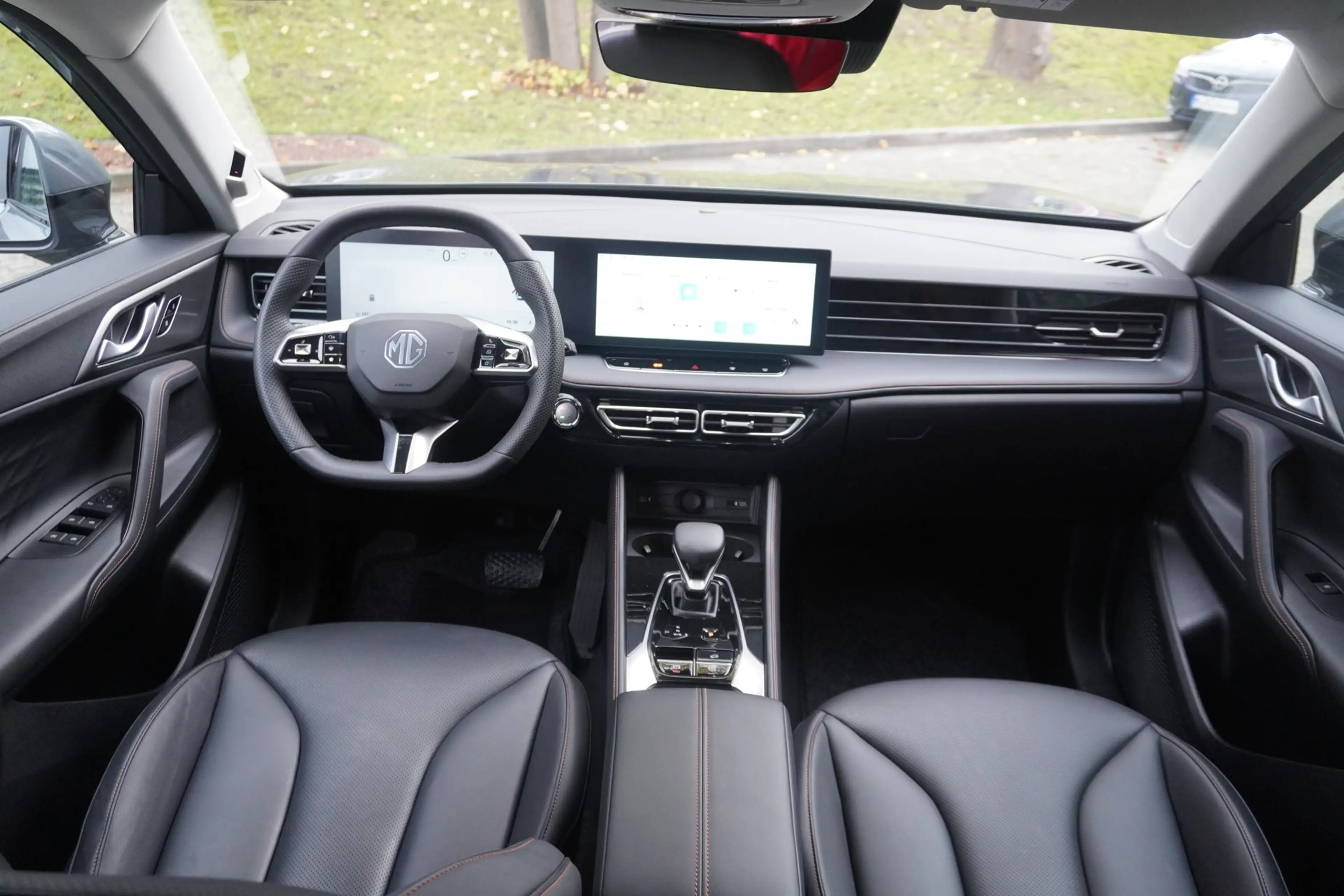 MG HS 1.5 T-GDI Luxury Aut. Klimaaut. LED Kamera — photo 13