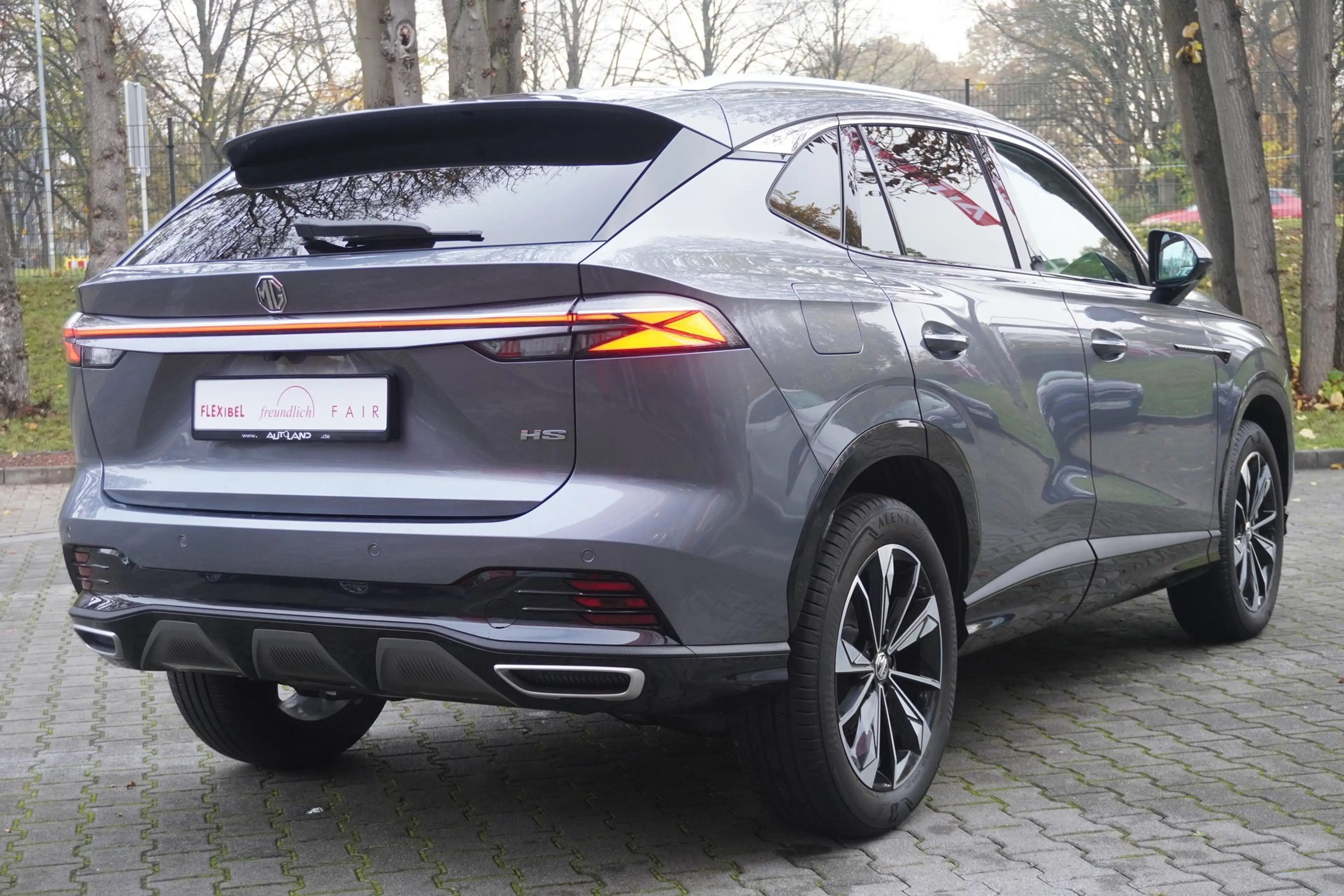 MG HS 1.5 T-GDI Luxury Aut. Klimaaut. LED Kamera — photo 6
