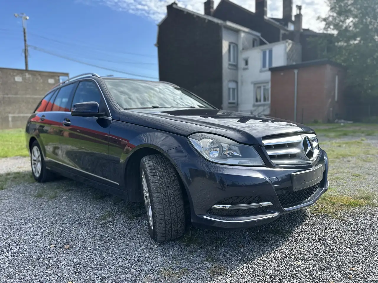 Mercedes-Benz C 180