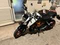 KTM 390 Duke Abs Blanco - thumbnail 1