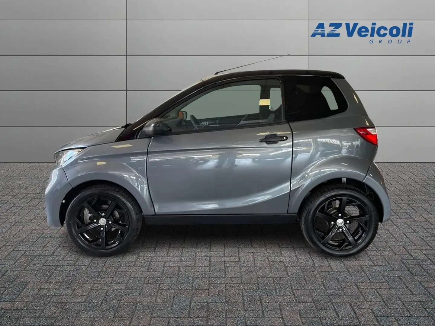 Aixam City E City Emotion Sport Grey - 1