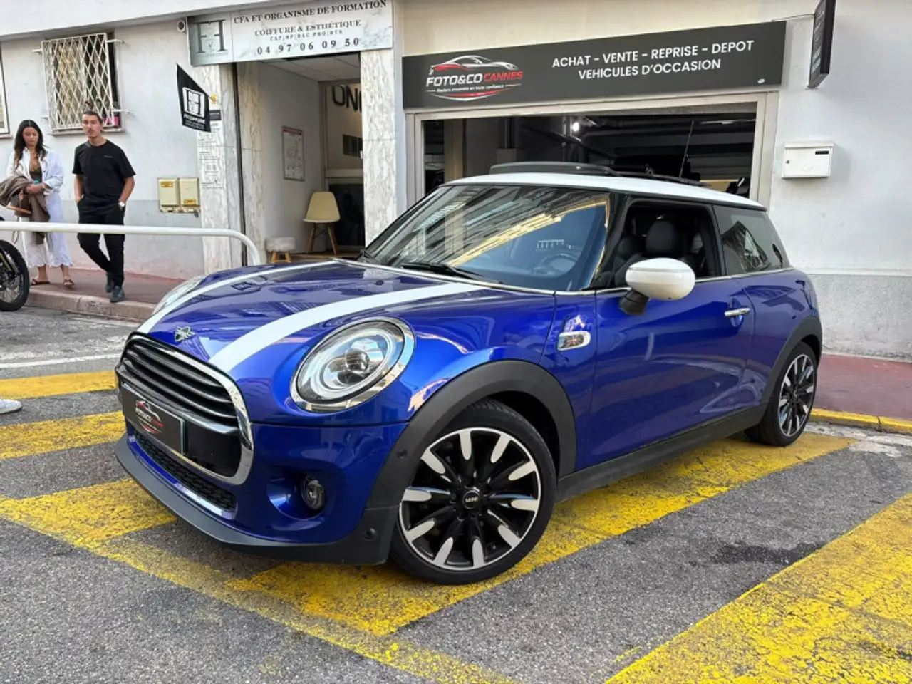 MINI Cooper E