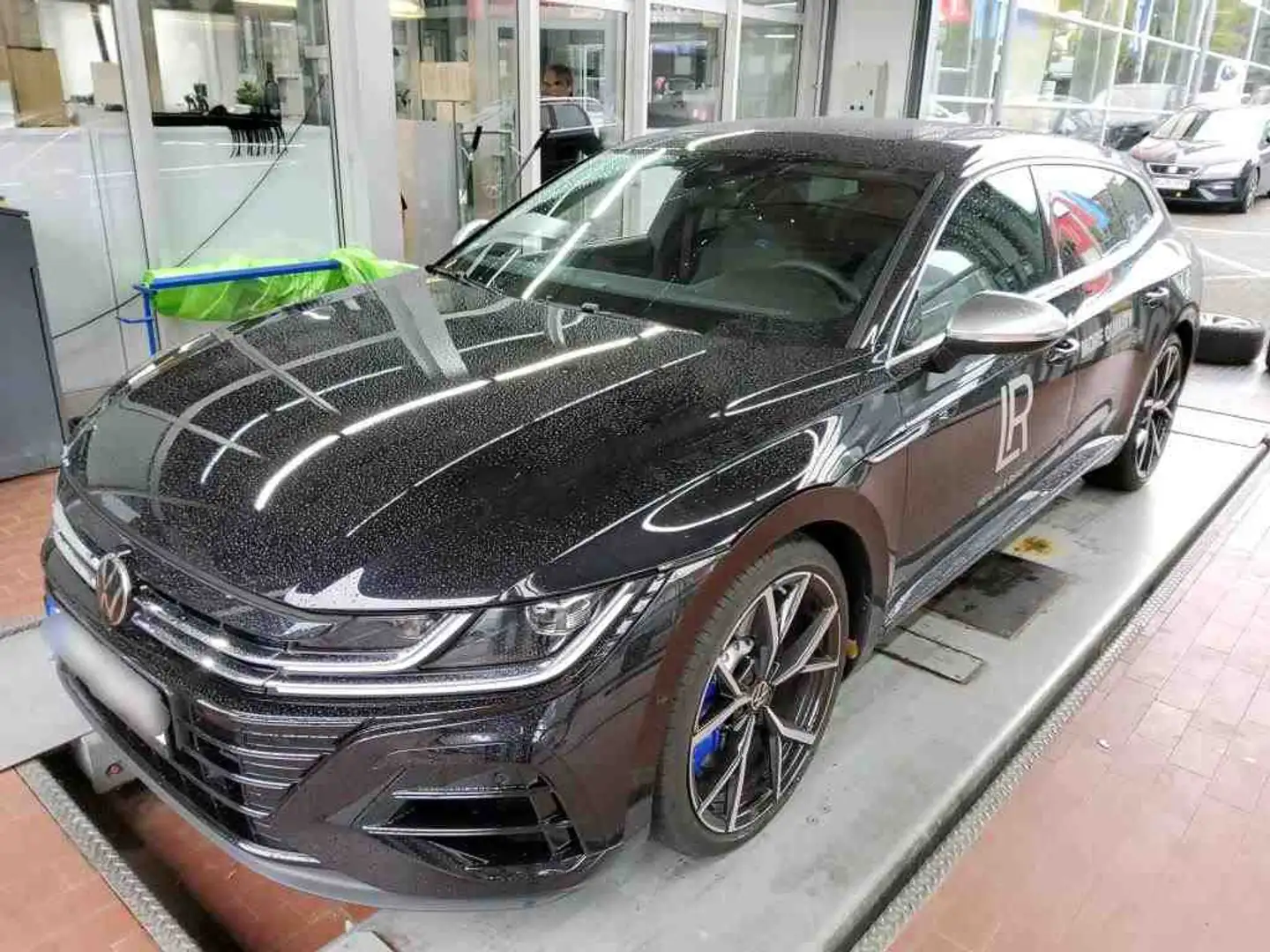 Volkswagen Arteon Shooting Brake R *Sonderleasing* AHK Keyless Massa Schwarz - 2