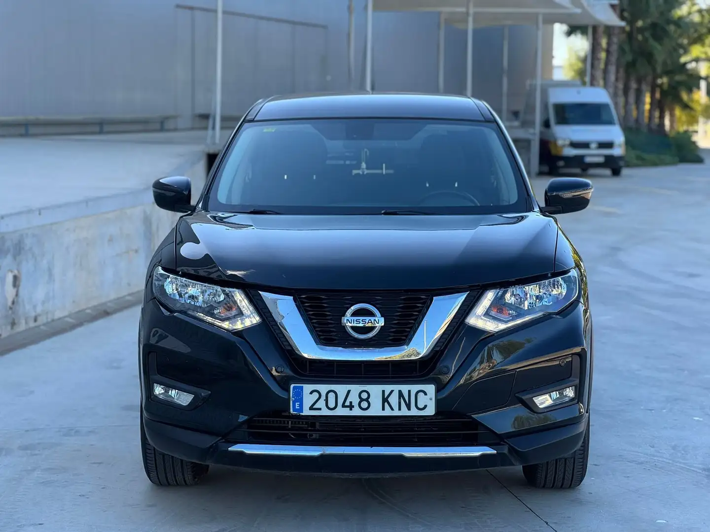 Nissan X-Trail X-Trail 1.6 DIG-T Acenta 4x2 Acenta Negro - 2
