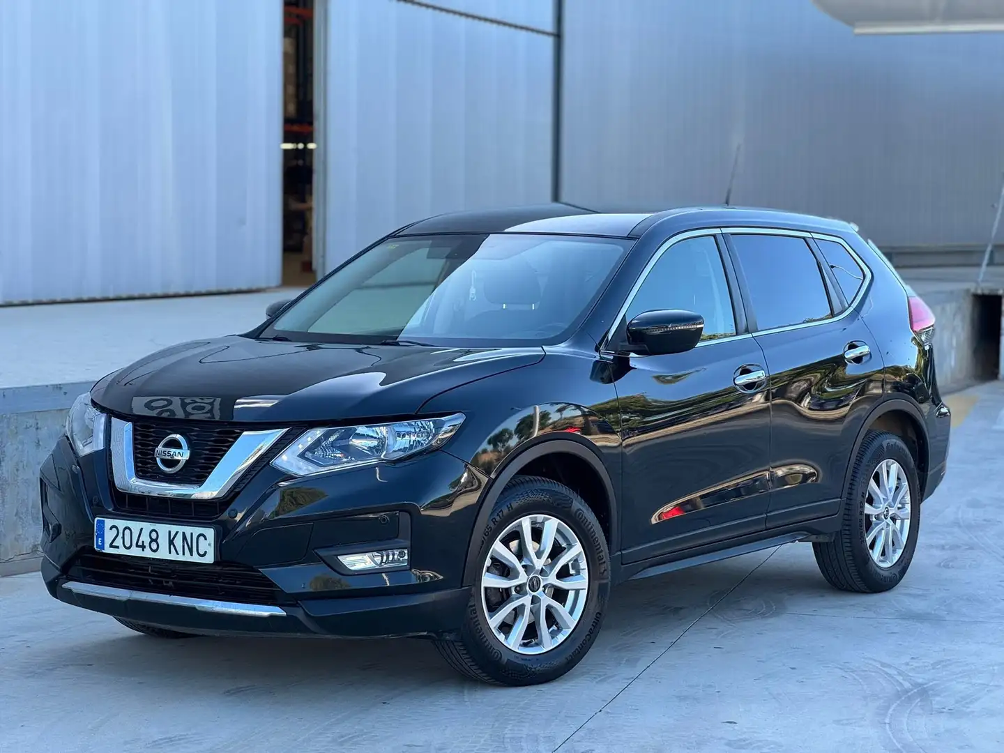 Nissan X-Trail X-Trail 1.6 DIG-T Acenta 4x2 Acenta Negro - 1