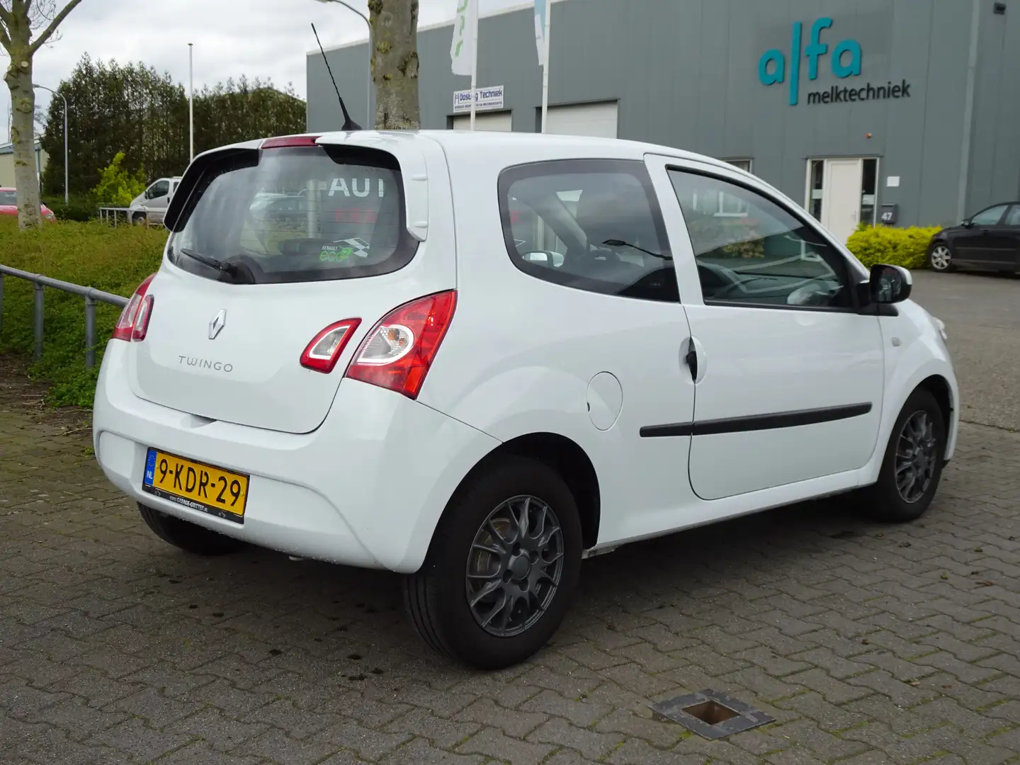 Renault Twingo 1.2 16V Collection Wit - 2