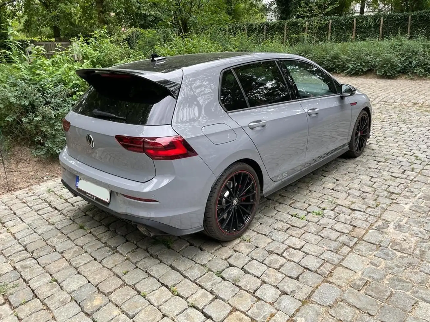 Volkswagen Golf GTI Golf 2.0 GTI Clubsport AKRAPOVIC Grijs - 2