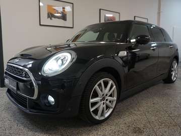CLUBMAN COOPER S ALL4 LEDER PANORAMA NAVI JCW LED