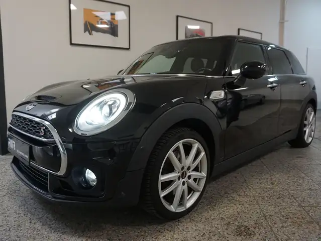 MINI Cooper S Clubman CLUBMAN COOPER S ALL4 LEDER PANORAMA NAVI JCW LED