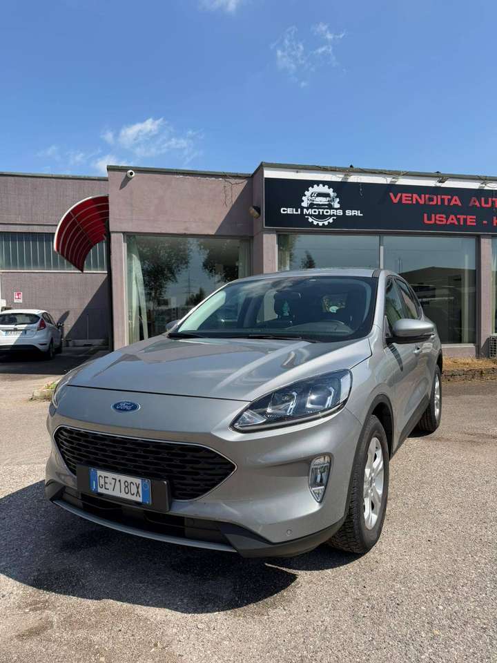 Ford Kuga Kuga III 1.5 ecoblue Titanium Business 2wd 120cv auto