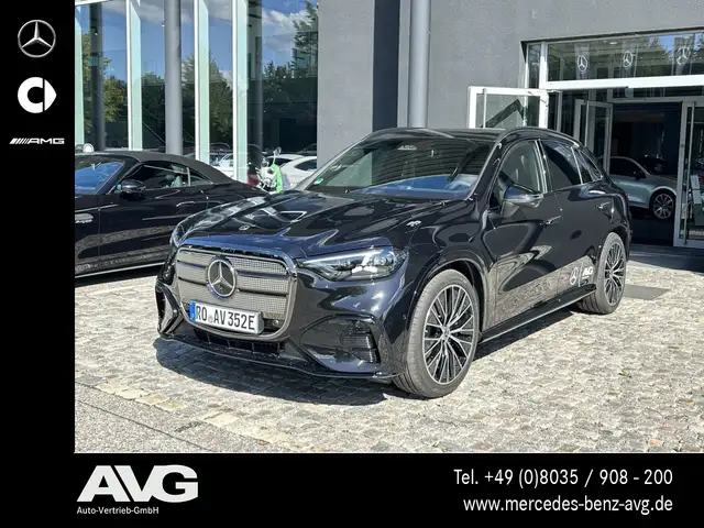 Mercedes-Benz GLC 400