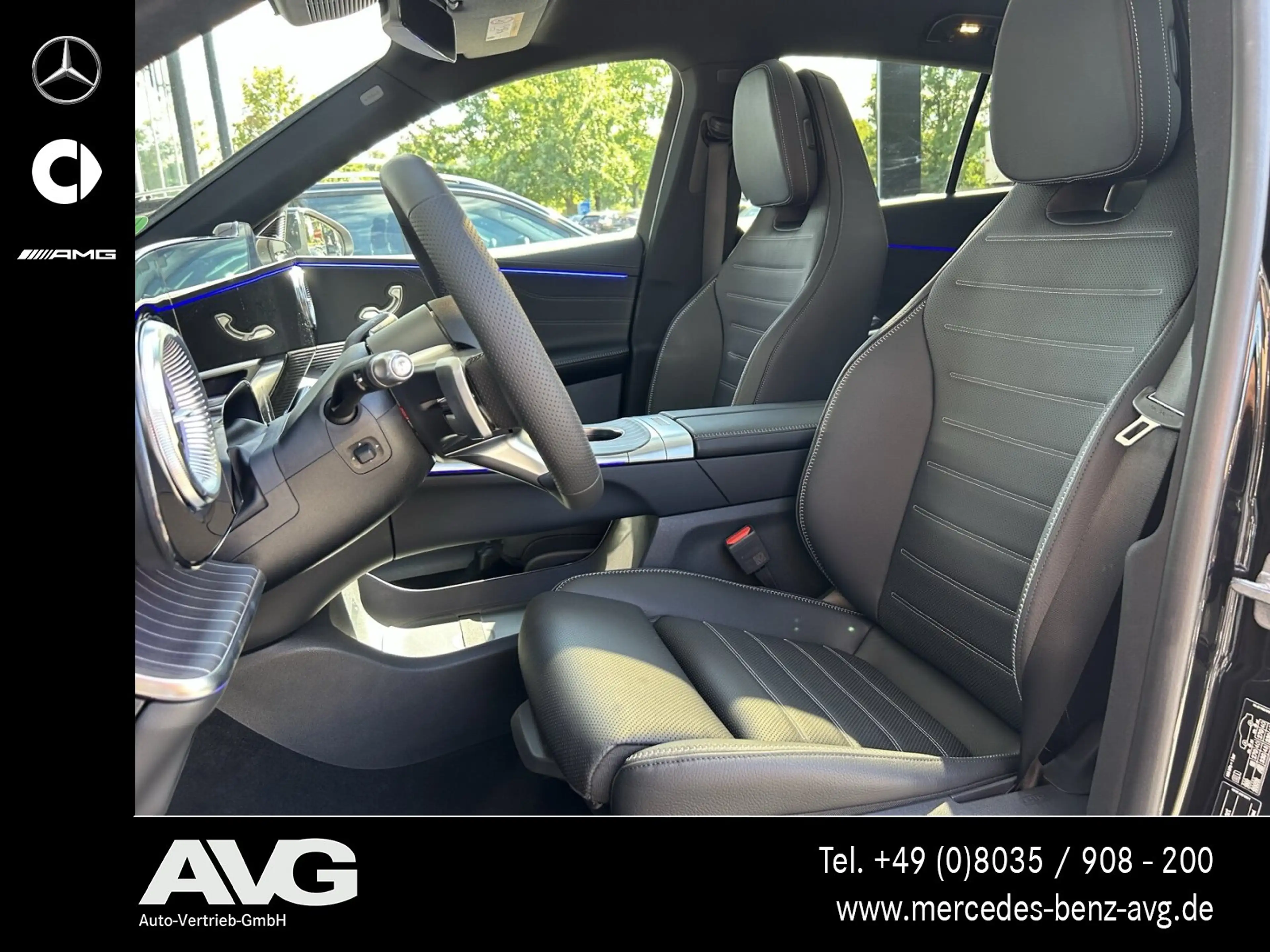 Mercedes-Benz GLC 400 GLC 400 4MATIC elektrisch AMG Line Navi/Distronic — photo 11