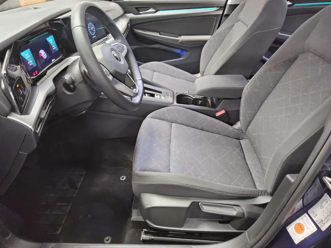 Volkswagen Golf Golf VIII 2020 1.0 etsi evo Life 110cv dsg 8