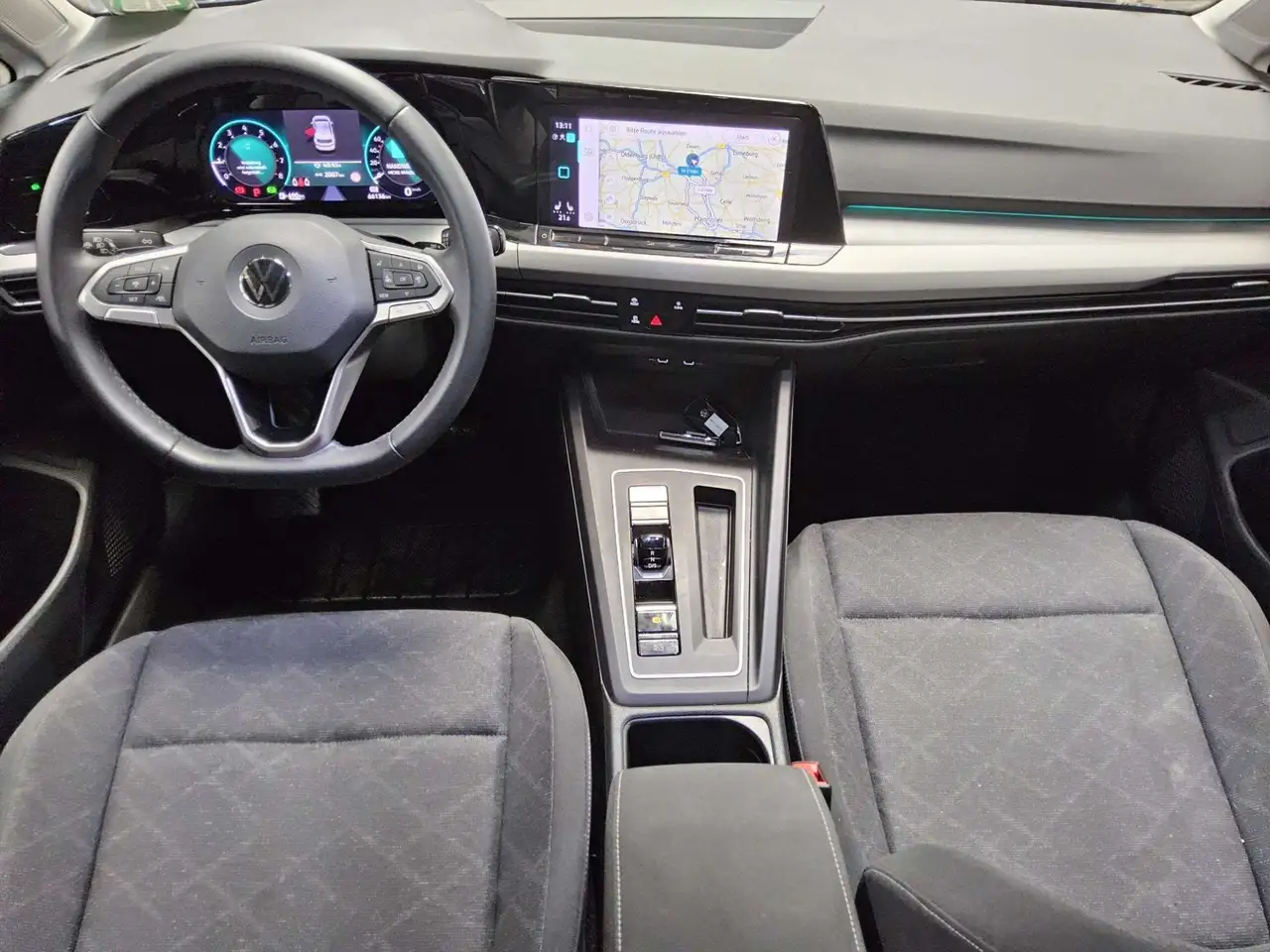 Volkswagen Golf Golf VIII 2020 1.0 etsi evo Life 110cv dsg 9