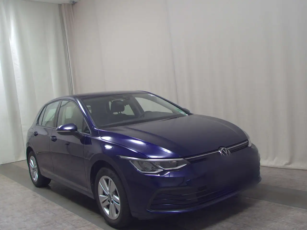 Volkswagen Golf Golf VIII 2020 1.0 etsi evo Life 110cv dsg 7