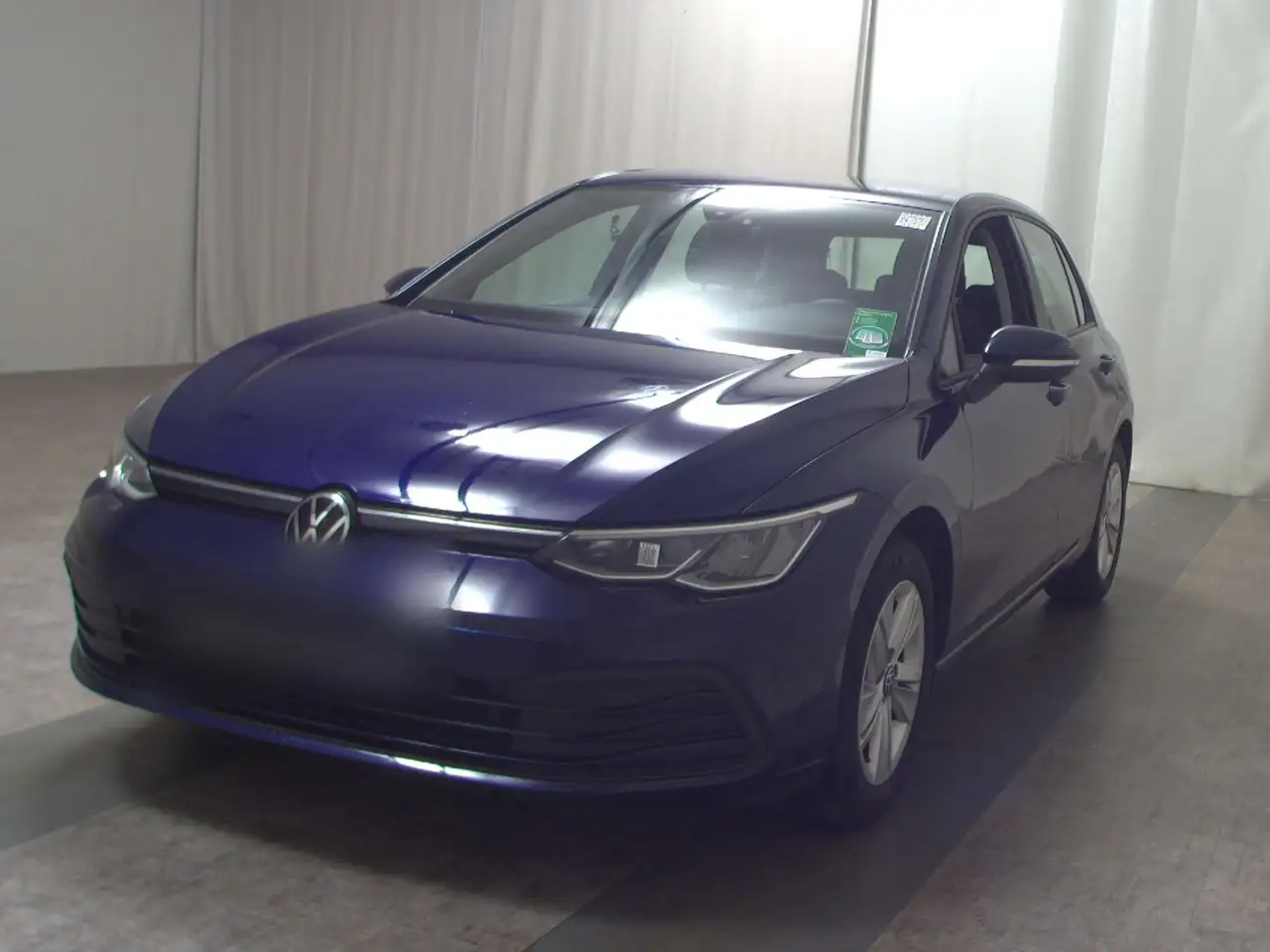 Volkswagen Golf Golf VIII 2020 1.0 etsi evo Life 110cv dsg 4