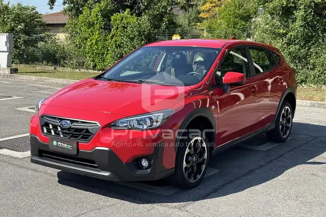 Subaru XV XV 1.6i Lineartronic Pure