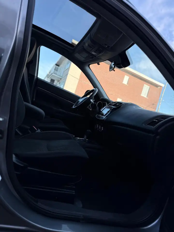 Mitsubishi RVR снимка Mitsubishi RVR