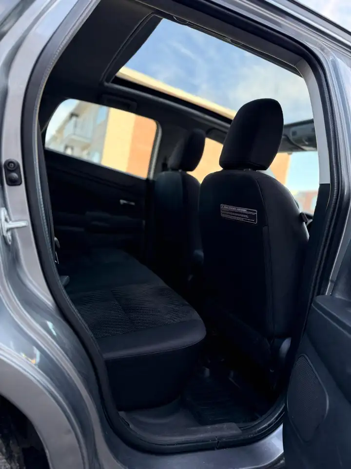 Mitsubishi RVR снимка Mitsubishi RVR
