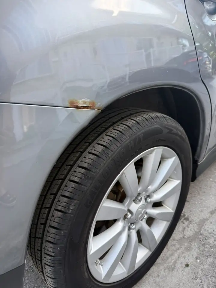 Mitsubishi RVR снимка Mitsubishi RVR