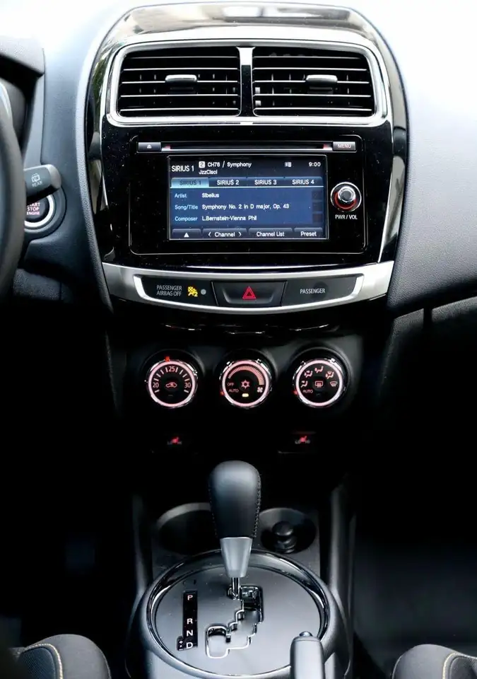 Mitsubishi RVR снимка Mitsubishi RVR