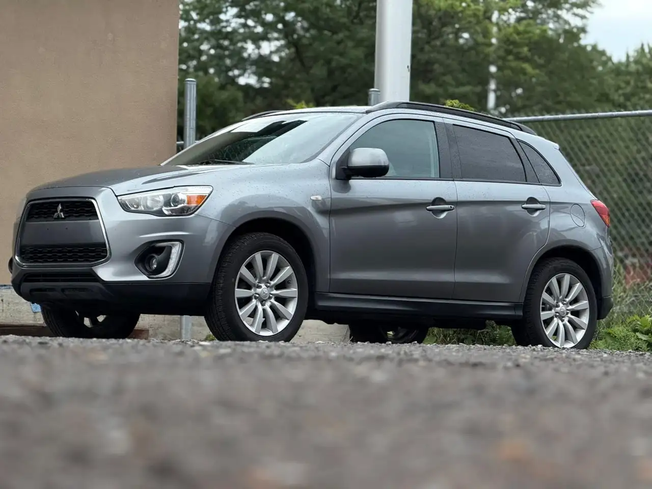 Mitsubishi RVR снимка Mitsubishi RVR
